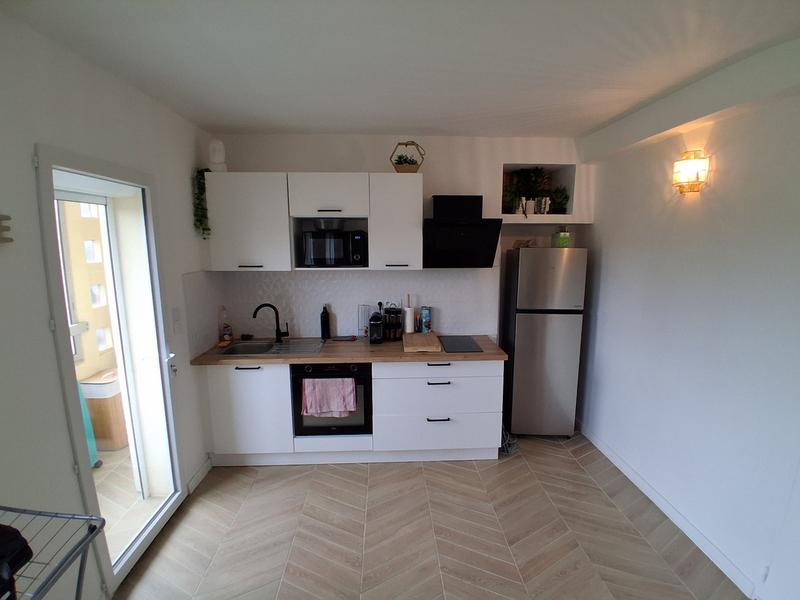 Appartement - 34 m² - 1 pièce