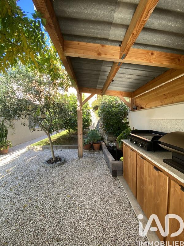 Maison - 89 m² - 4 pièces