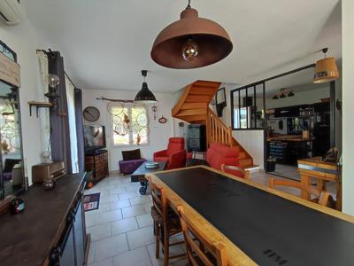 Maison contemporaine - 86 m² - 4 pièces