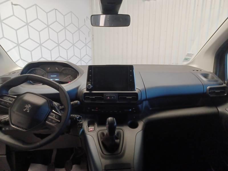 Peugeot Rifter Standard BlueHDi 100 Bvm5 Allure