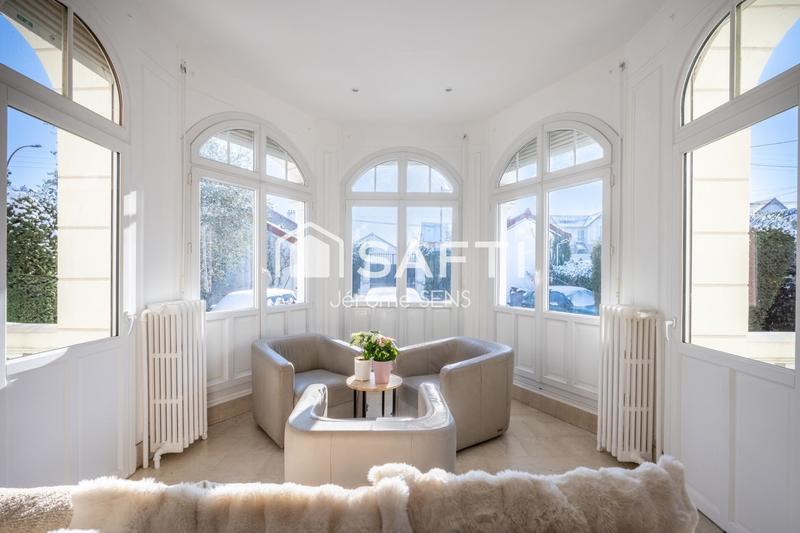 Maison de maîtres - 130 m² - 7 pièces