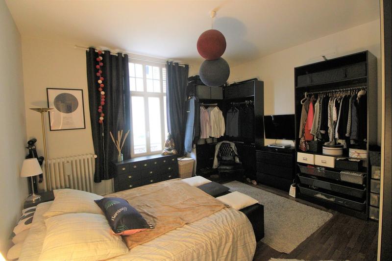Appartement - 125 m² - 5 pièces