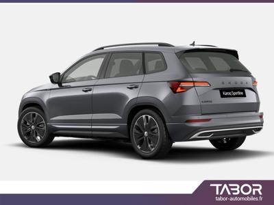 Skoda Karoq 150 Dsg Sportl Matrix Gps 360 Acc