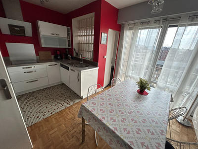 Appartement - 67 m² - 3 pièces