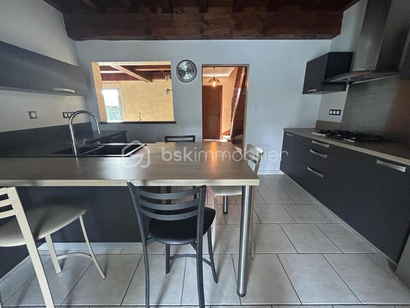 Maison - 150 m² - 6 pièces