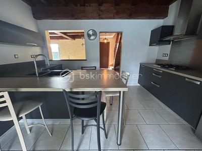 Maison - 150 m² - 6 pièces