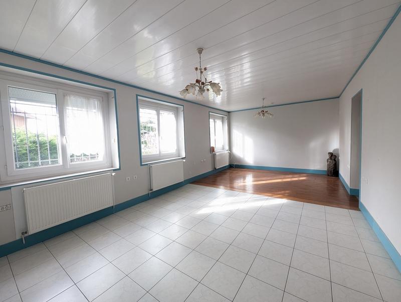 Maison ancienne - 83 m² - 4 pièces