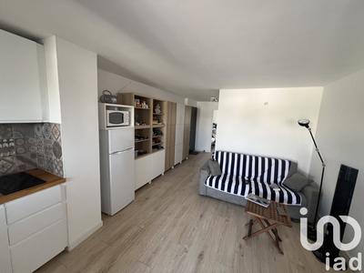Appartement - 41 m² - 3 pièces