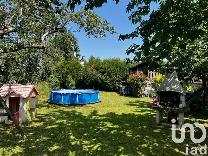 Maison - 139 m² - 6 pièces