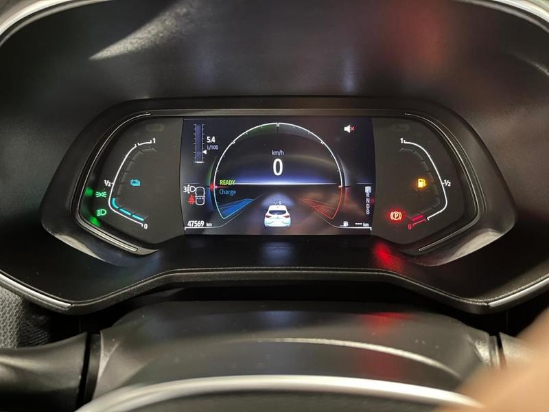 Renault Clio V E-Tech 140 Intens