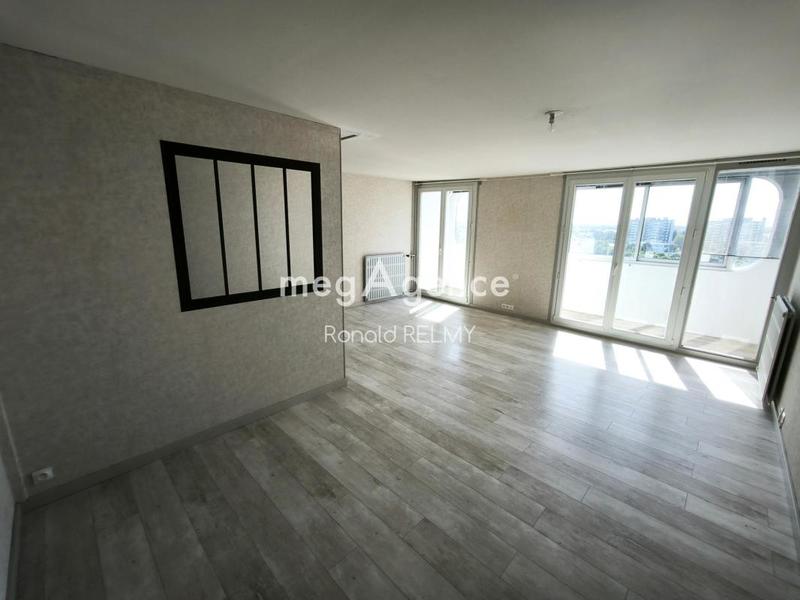 Appartement - 107 m² - 5 pièces