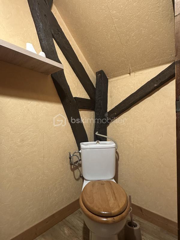 Maison de village - 97 m² - 5 pièces