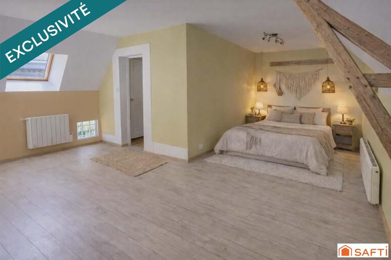 Maison - 150 m² - 7 pièces