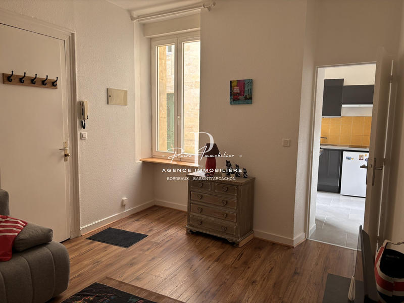 Appartement - 22 m² - 1 pièce