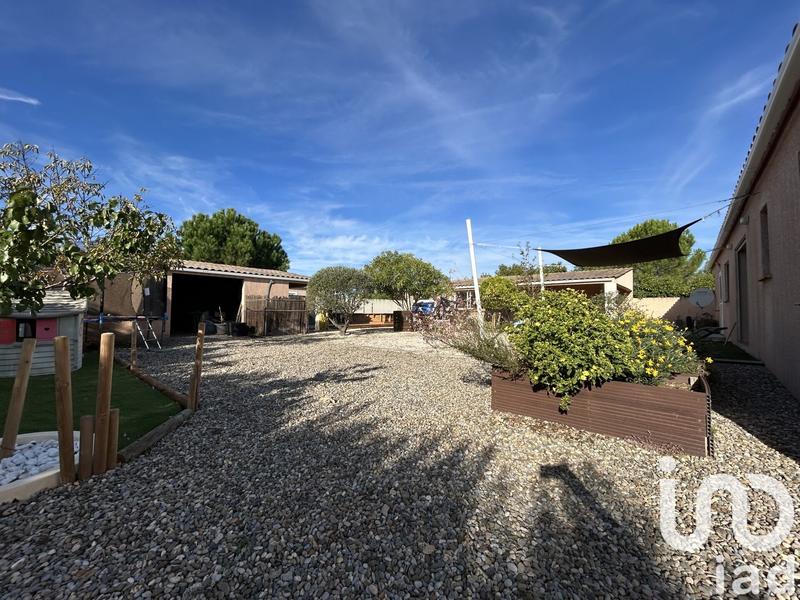 Maison - 120 m² - 6 pièces