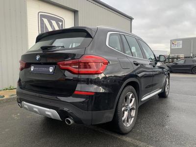 Bmw X3 sDrive 18d Steptronic 150 Ch xLine - Garantie 6 Mois