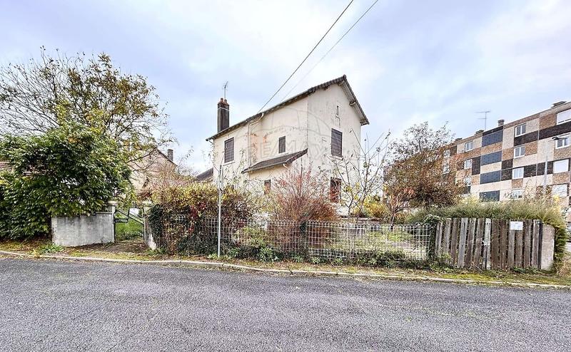 Maison - 144 m² - 6 pièces