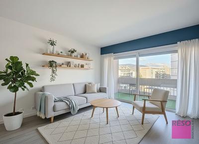 Appartement - 47 m² - 2 pièces