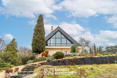 Maison - 214 m² - 9 pièces