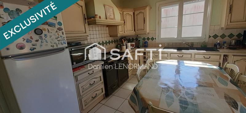 Maison - 173 m² - 7 pièces