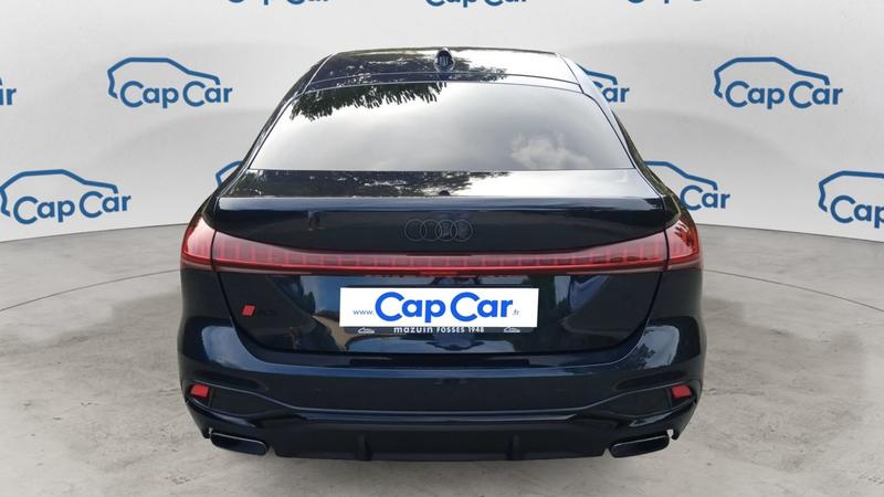 Audi A5 2.0 Tfsi 204 s line Plus - Automatique