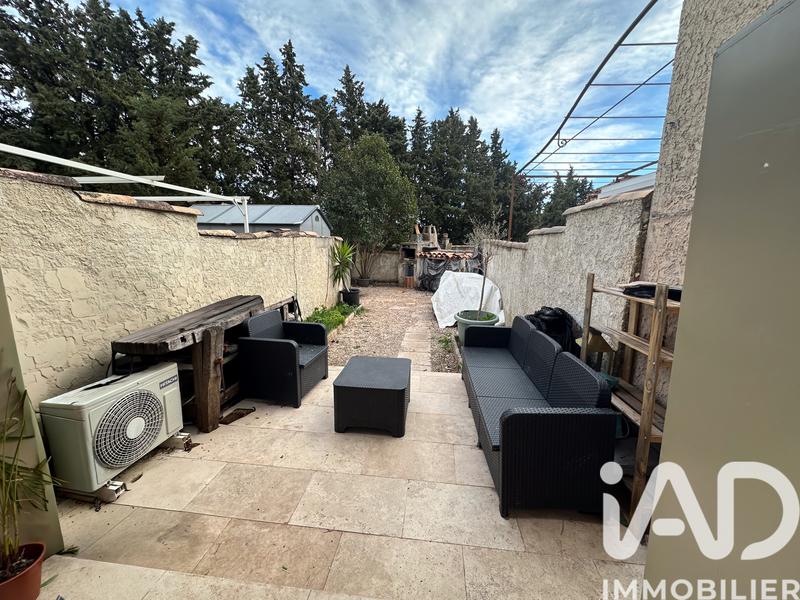 Maison - 62 m² - 3 pièces