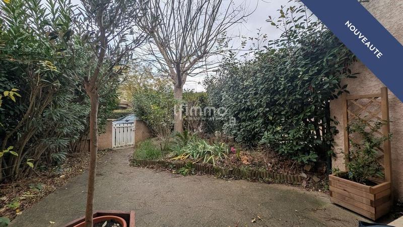 Maison - 67 m² - 3 pièces