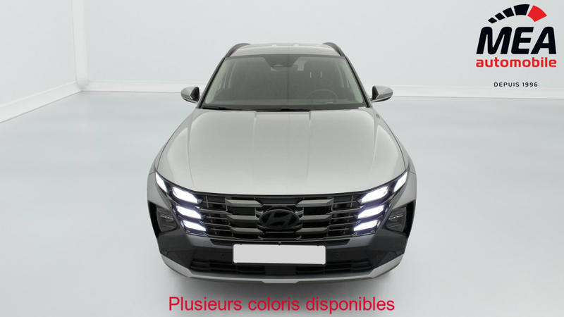 Hyundai Tucson 1.6 t-Gdi 239 Hybrid Bva6 Creative