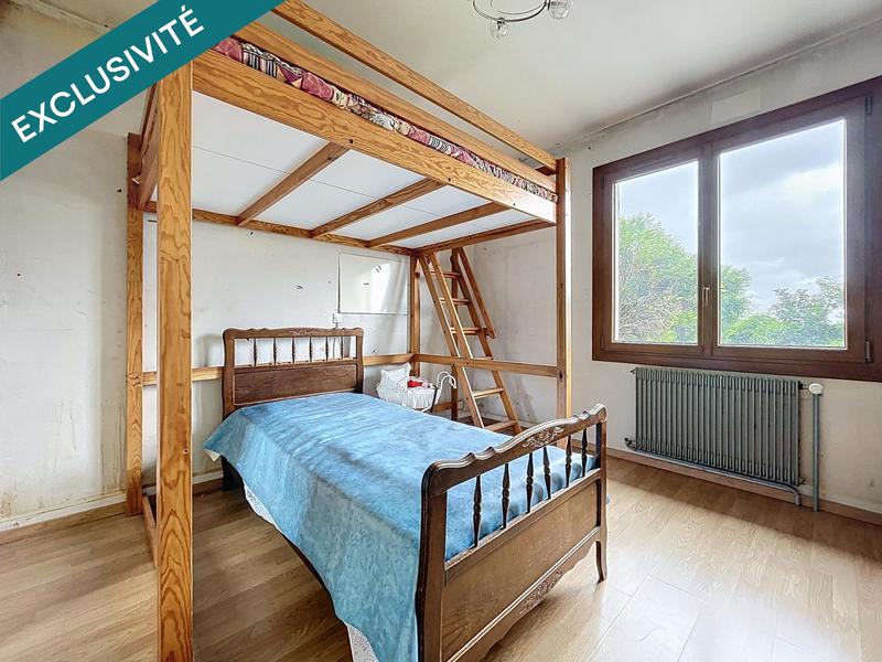 Maison - 206 m² - 6 pièces