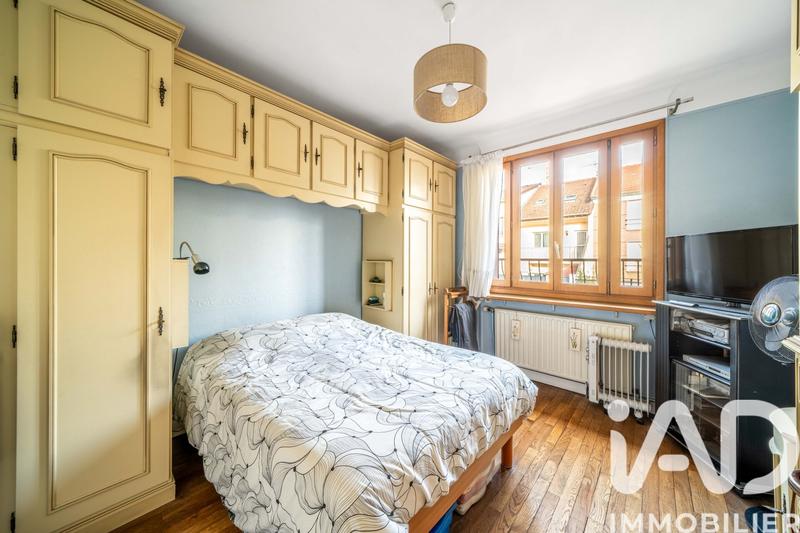 Maison - 89 m² - 4 pièces