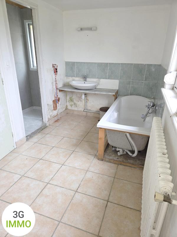 Maison - 170 m² - 6 pièces