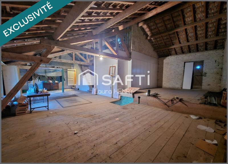 Maison - 87 m² - 4 pièces