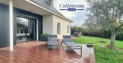 Maison traditionnelle - 155 m²