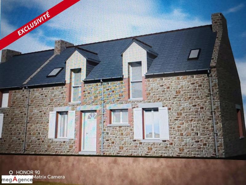 Maison - 116 m² - 5 pièces