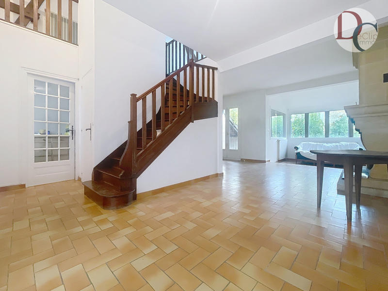 Maison - 108 m² - 5 pièces