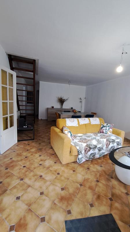 Maison - 70 m² - 3 pièces