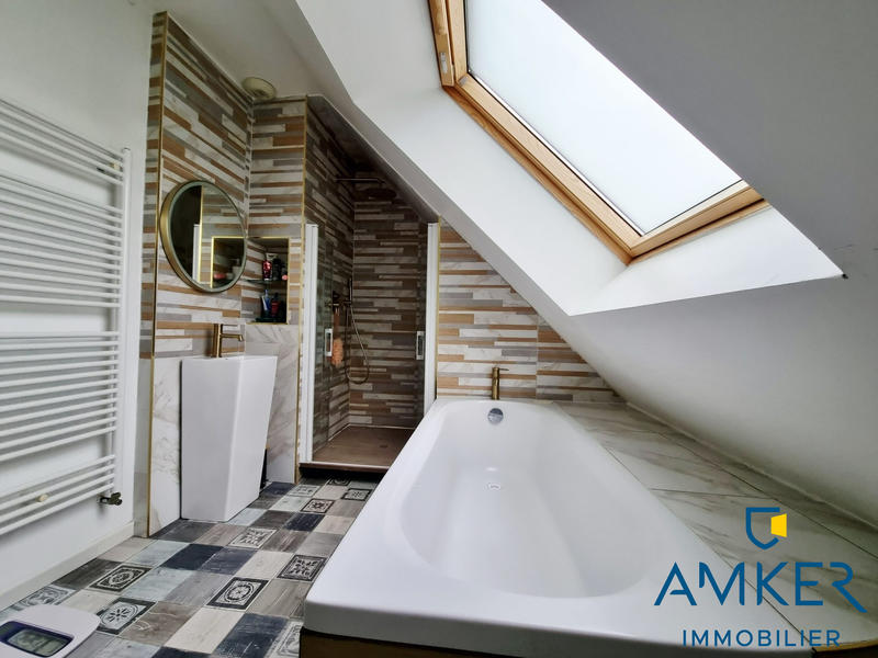 Maison - 132 m² - 6 pièces