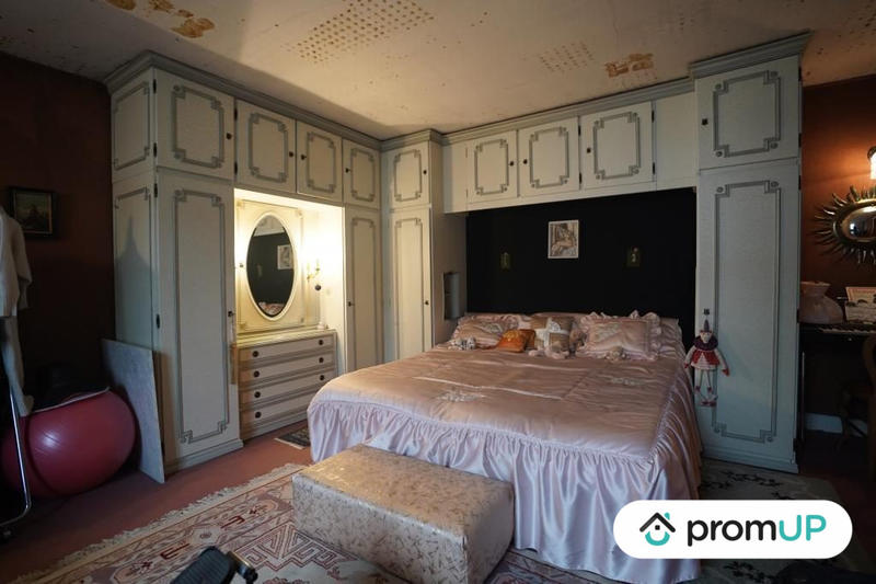 Maison - 120 m² - 4 pièces