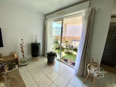 Appartement - 52 m² - 3 pièces