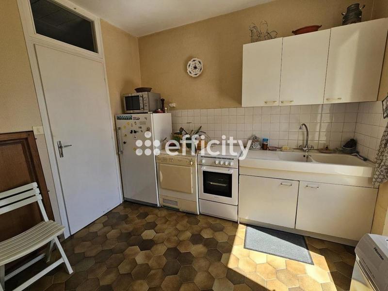 Maison - 126 m² - 6 pièces