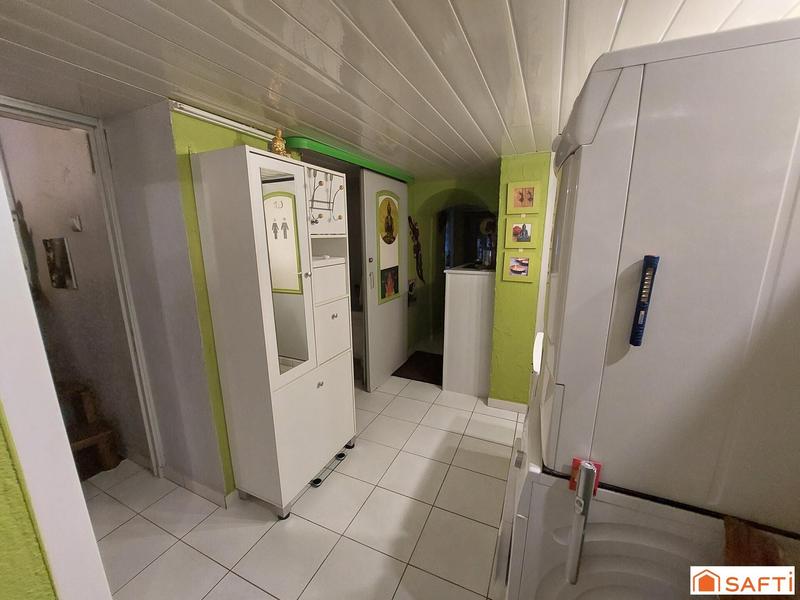 Maison de village - 70 m² - 4 pièces