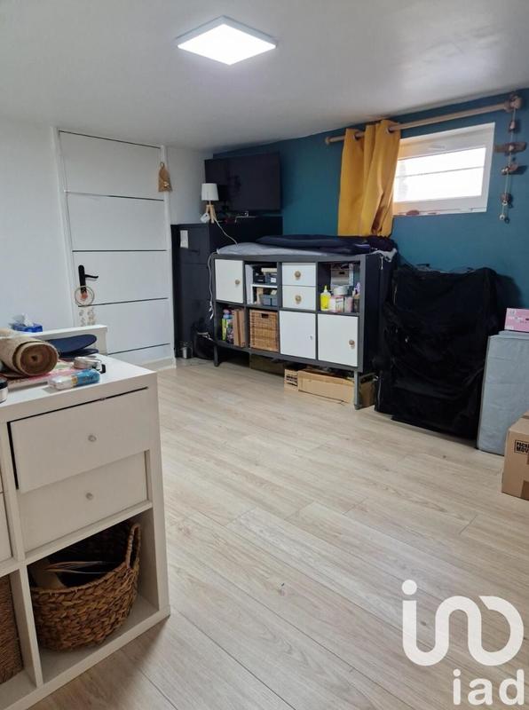 Maison - 128 m² - 5 pièces