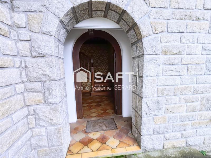 Maison - 185 m² - 6 pièces