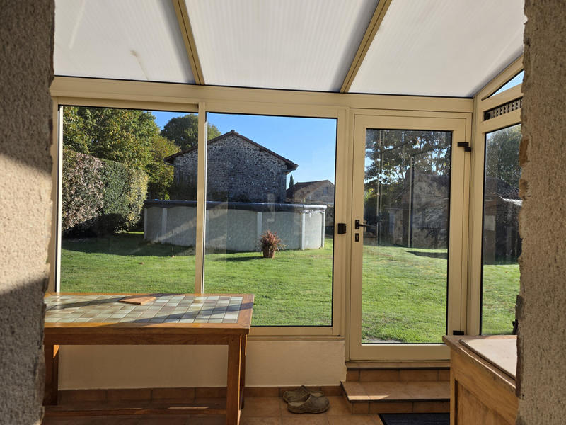 Maison de village - 171 m² - 10 pièces