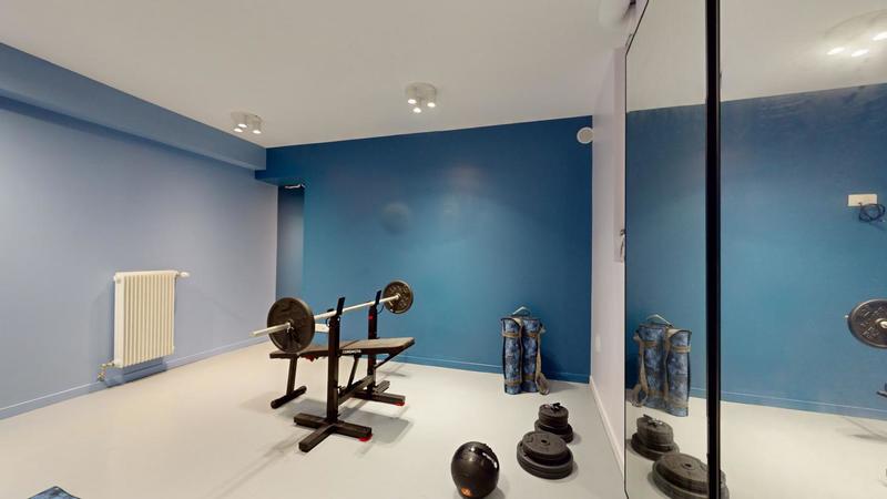 Appartement - 220 m²