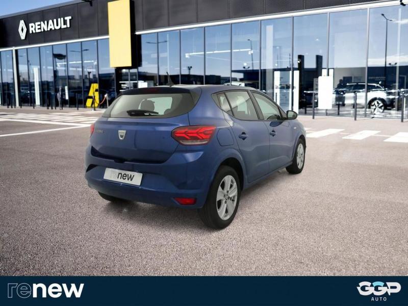 Dacia Sandero TCe 90 Cvt Confort