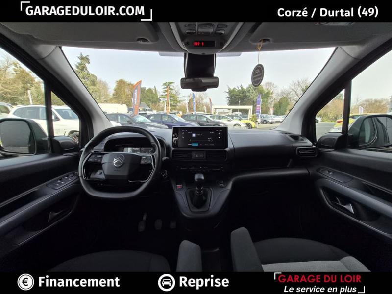 Citroën Berlingo III 1.5 Bluehdi 100 s&amp;S Taille m Plus