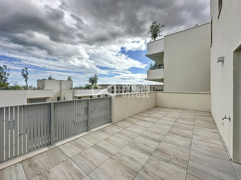 Appartement - 107 m² - 4 pièces