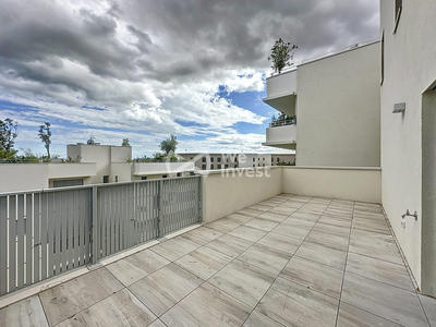 Appartement - 107 m² - 4 pièces