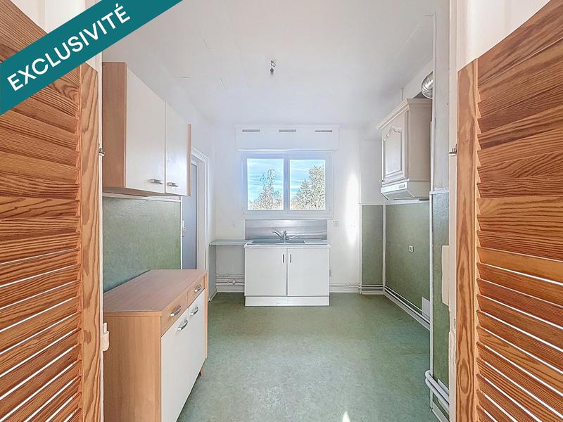 Appartement - 53 m² - 2 pièces